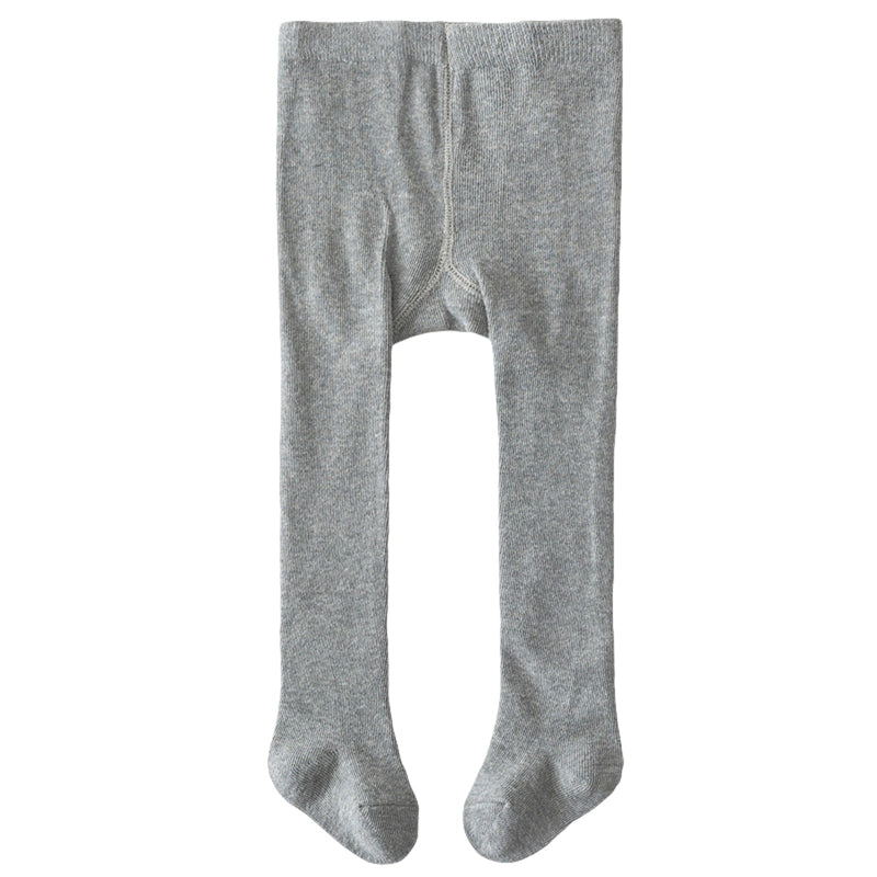Toddler Girls Bow Print Pantyhose Leggings
