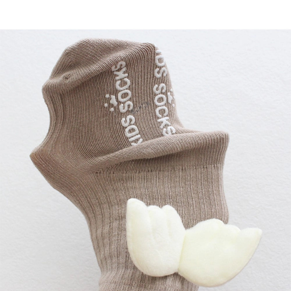 Angel Wing Baby Boy Girl Socks