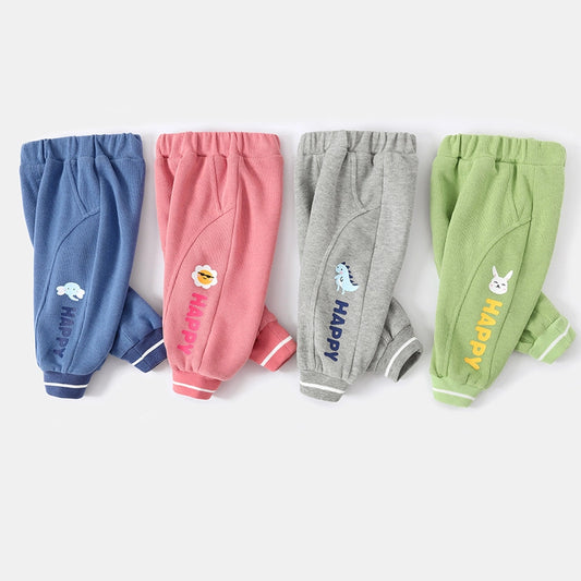 Boys Girls Dinosaur Jogger Pants