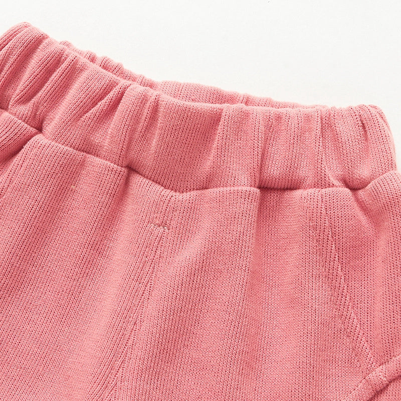 Boys Girls Dinosaur Jogger Pants