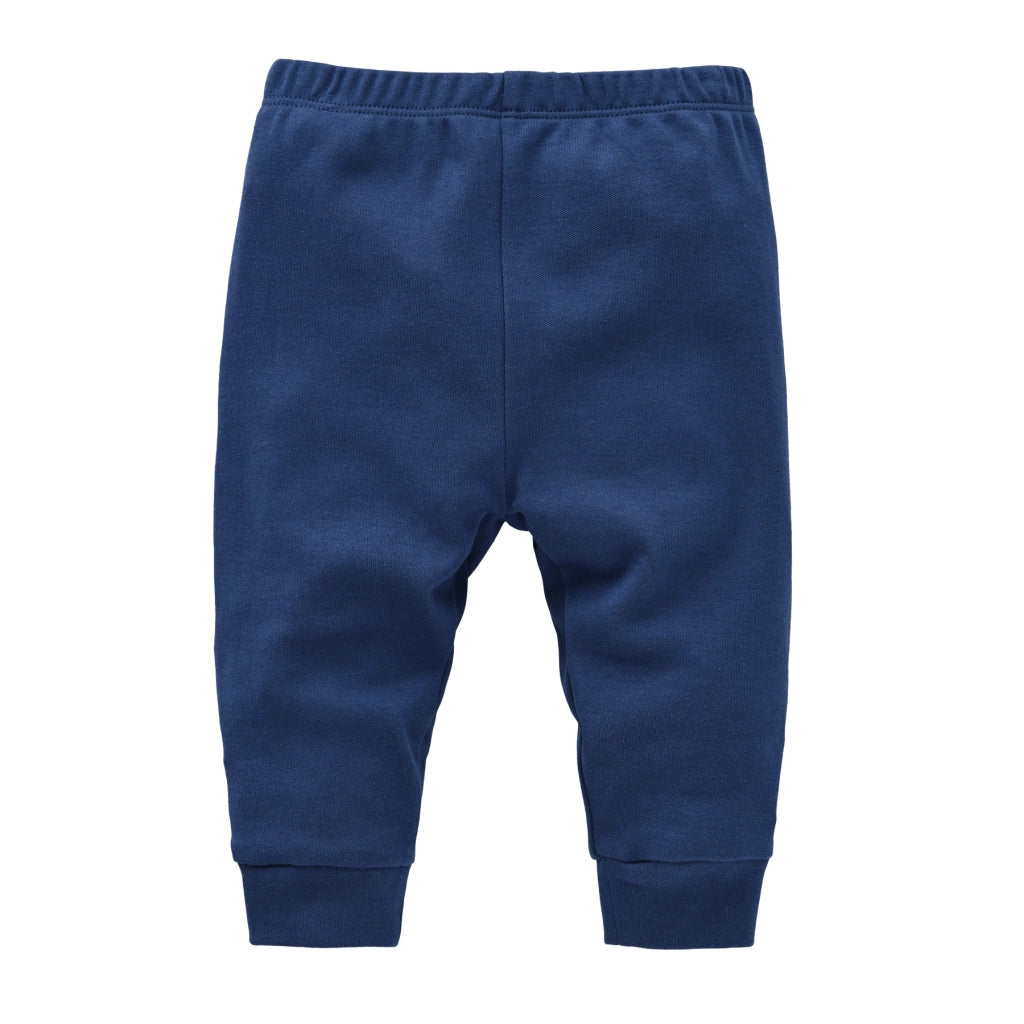 100% Cotton Baby Pants - Plain Colors New Born Baby Boy Girl
