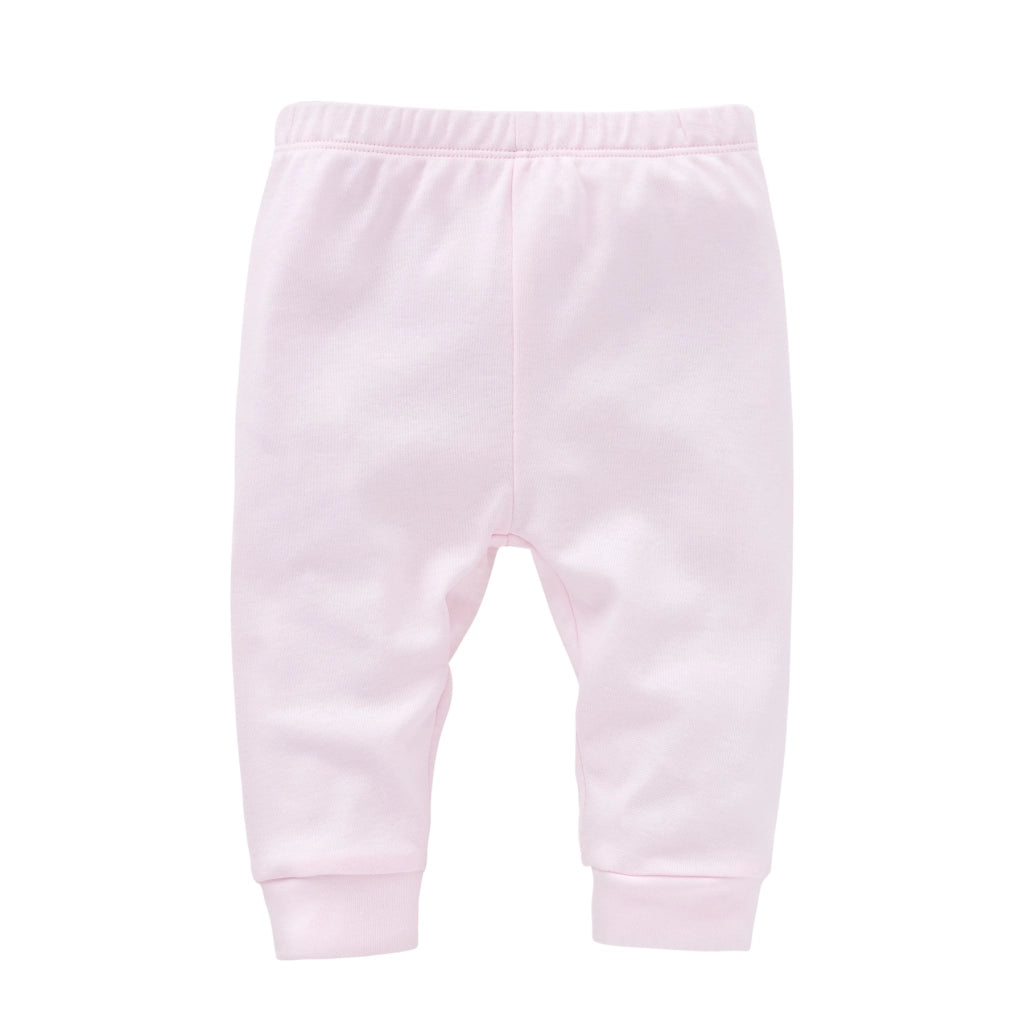 100% Cotton Baby Pants - Plain Colors New Born Baby Boy Girl