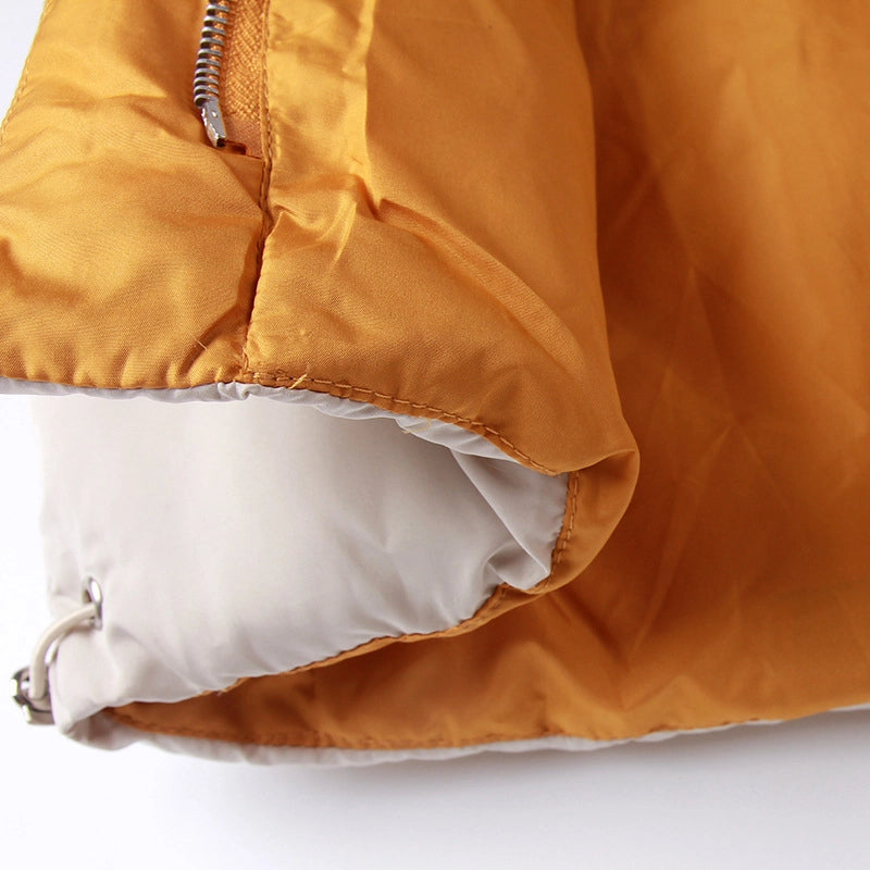 Kids Warm Cotton Vests Coats Jackets Boys Girls