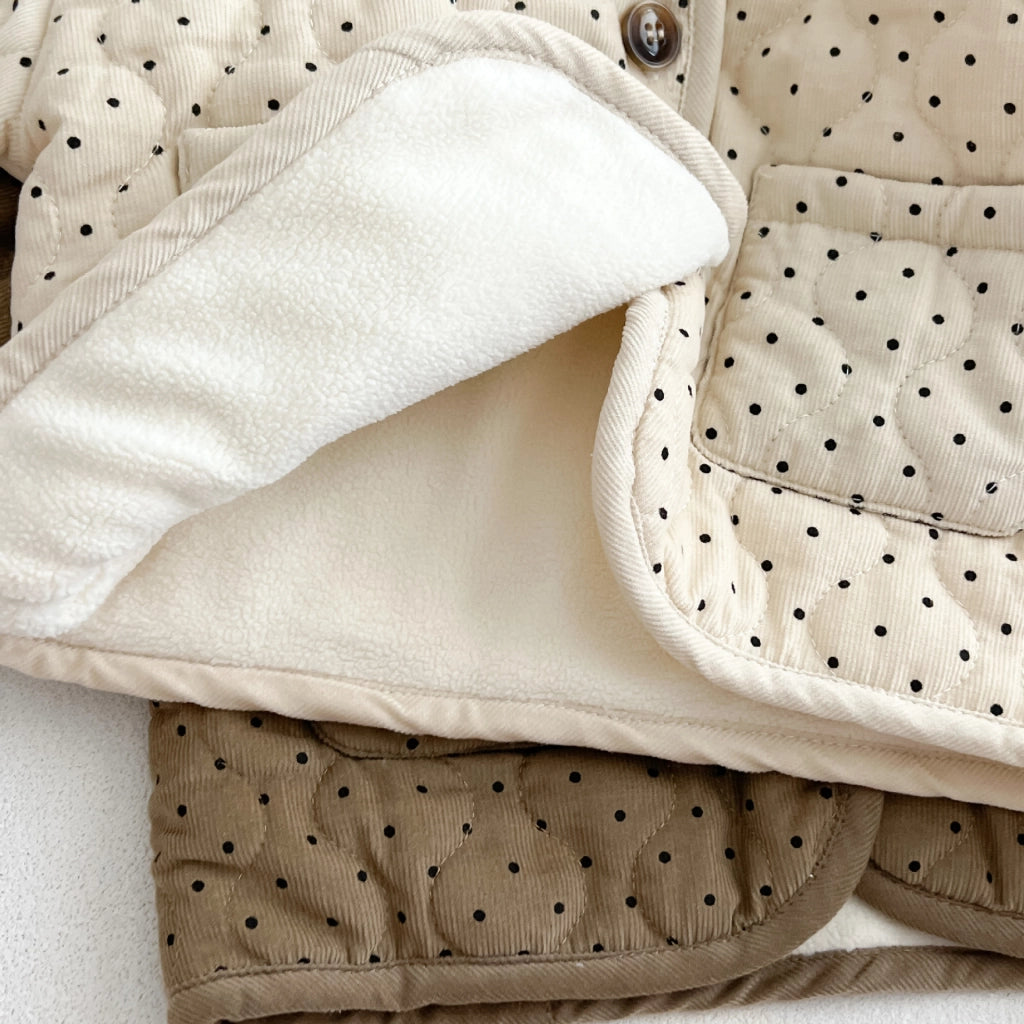 2024 Winter Baby Hooded Jacket