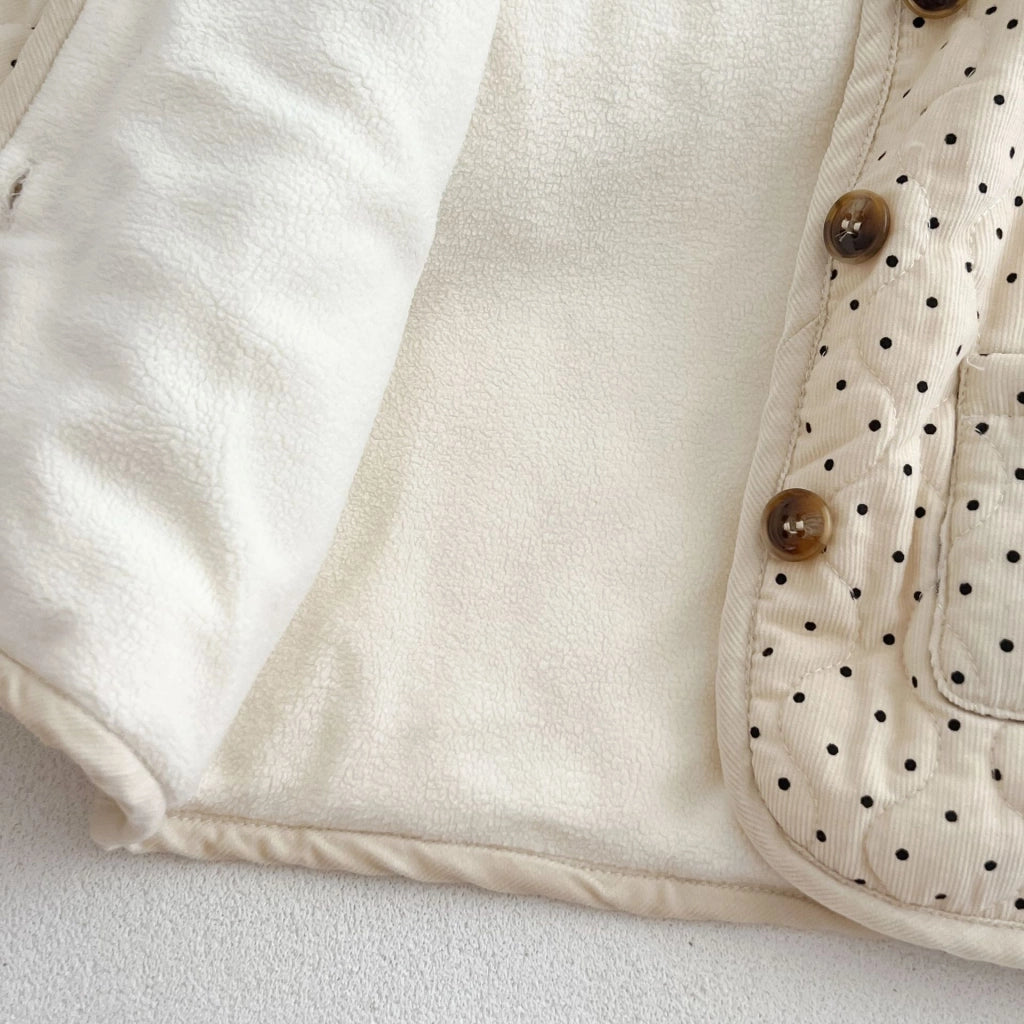 2024 Winter Baby Hooded Jacket