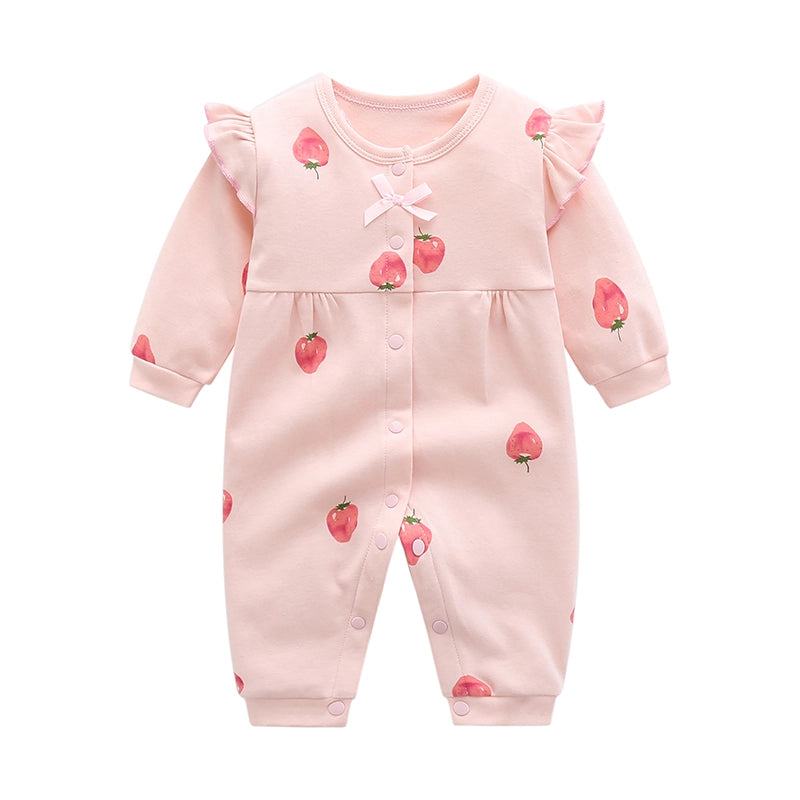Princess Baby Girl Romper BodySuit