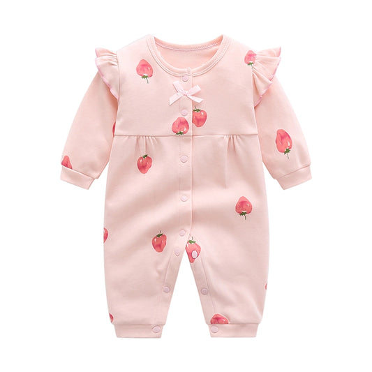 Princess Baby Girl Romper BodySuit