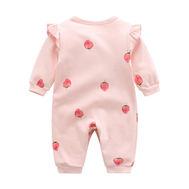 Princess Baby Girl Romper BodySuit