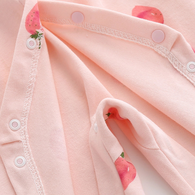 Princess Baby Girl Romper BodySuit