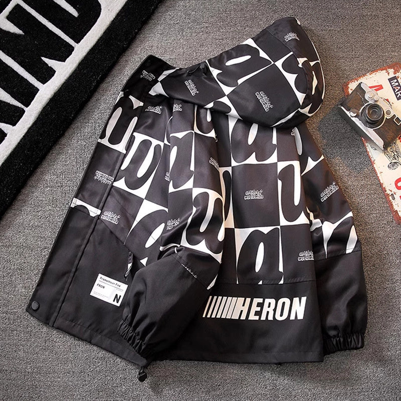 High Quality Boys Cotton Coat Jacket