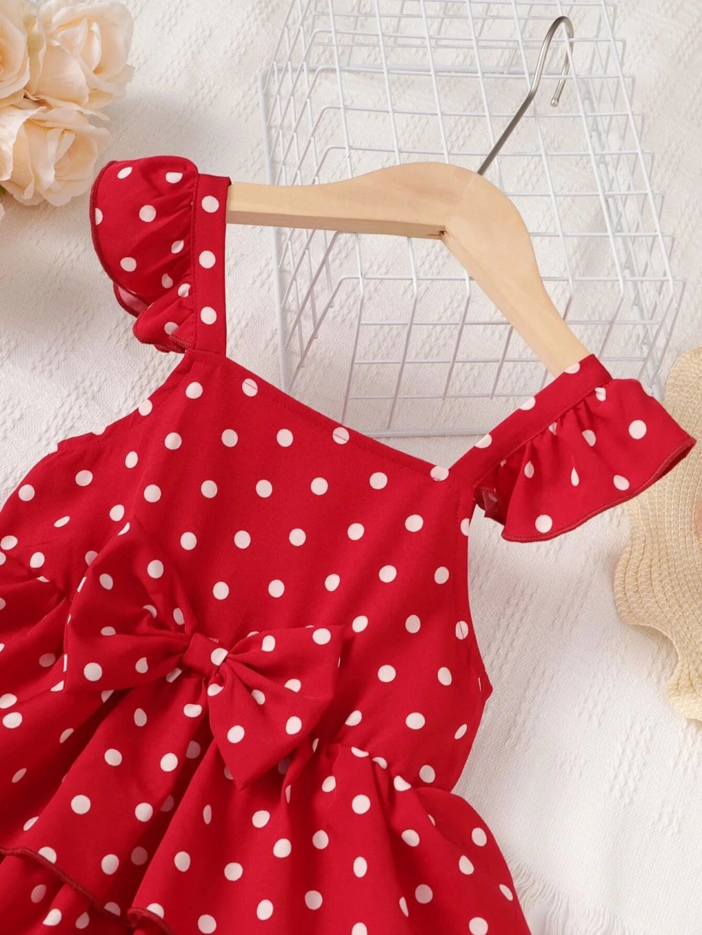 Girls Princess Birthday Party Dress Skirt