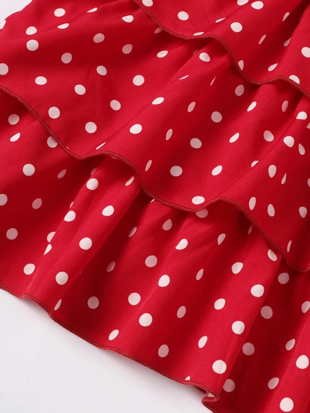 Girls Princess Birthday Party Dress Skirt