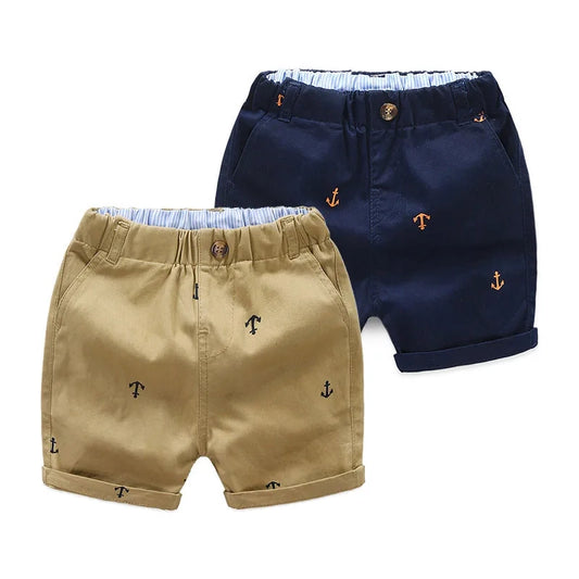 Anchor Boys Summer Beach Shorts