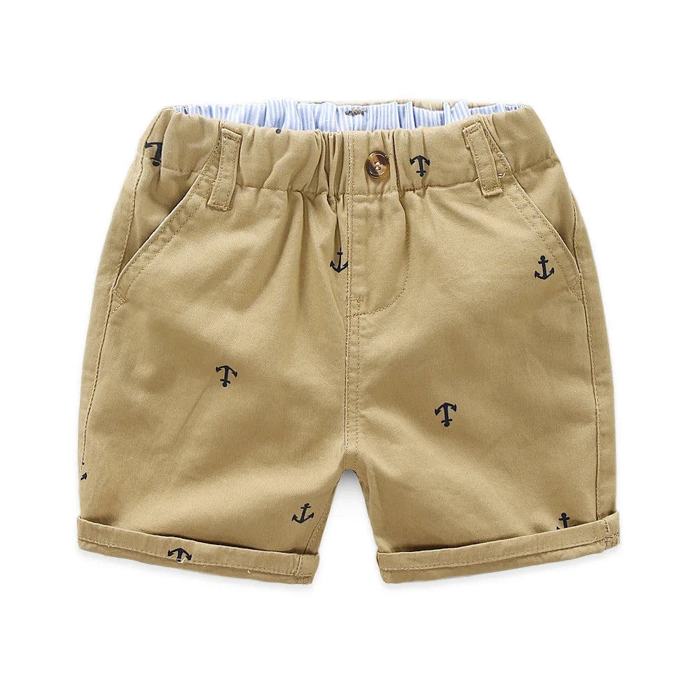 Anchor Boys Summer Beach Shorts