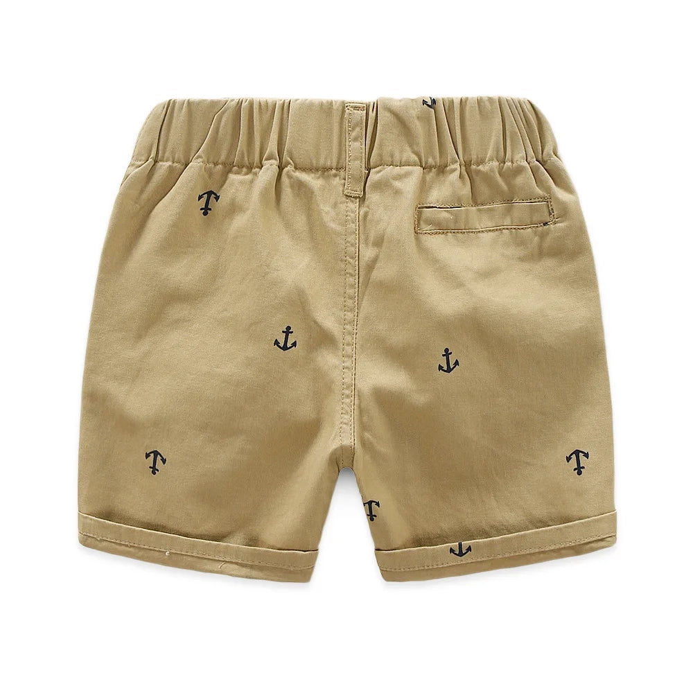 Anchor Boys Summer Beach Shorts