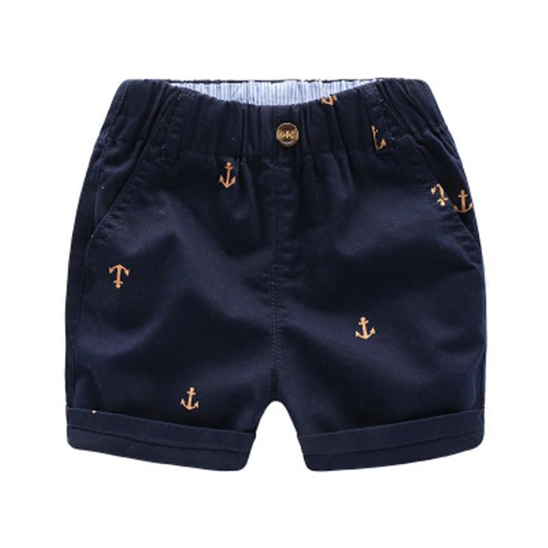 Anchor Boys Summer Beach Shorts