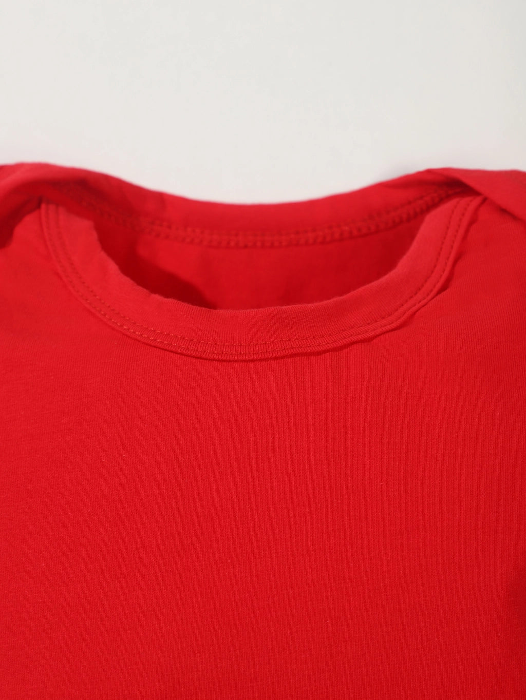 Funny Tomato Ketchup Baby Bodysuit