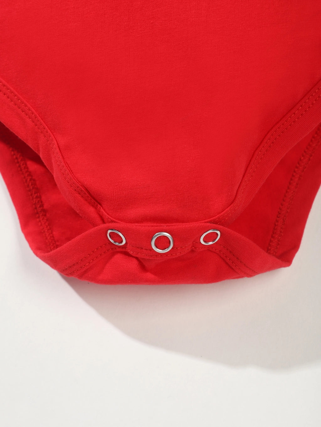 Funny Tomato Ketchup Baby Bodysuit