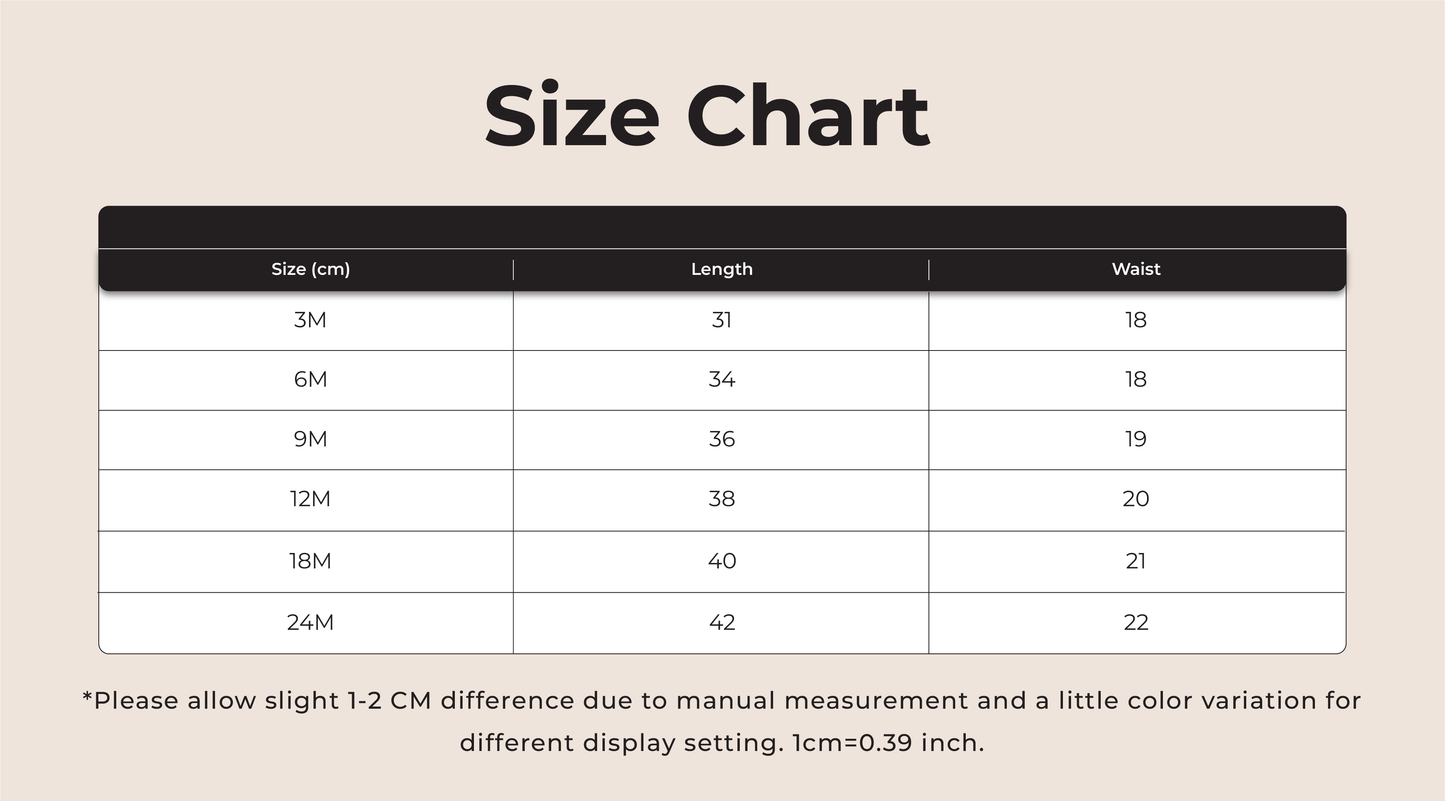 Baby Boy Girl Cotton Leggings Pants 3pcs Lot