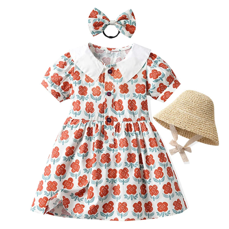 Kids(Boy and Girl) Matching Outfits Set
