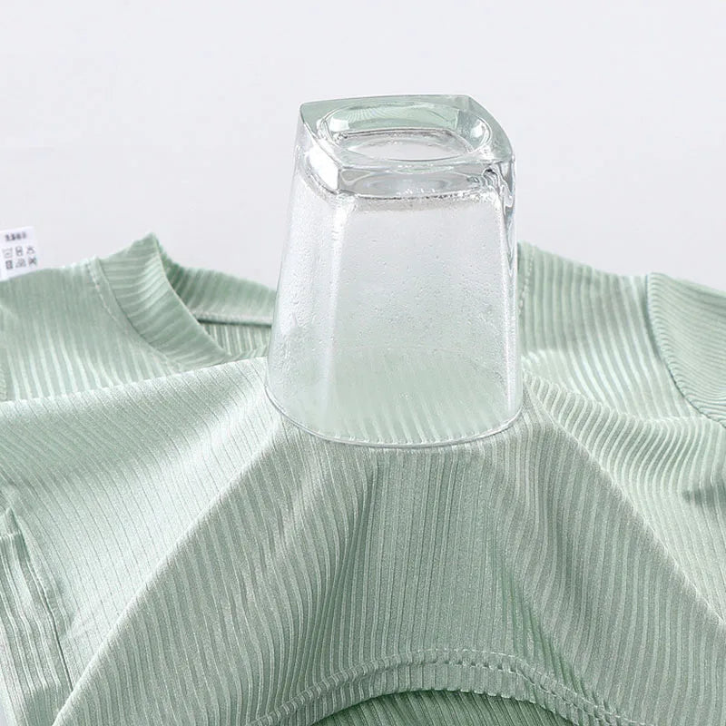 Summer Baby Clothes Set: Tops+Pants 2Pcs