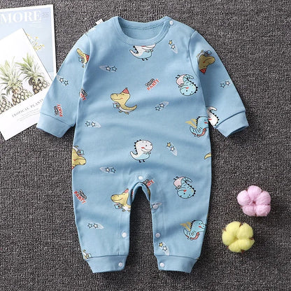 Baby Onesies Cotton Rompers Sleepwear Boy and Girls