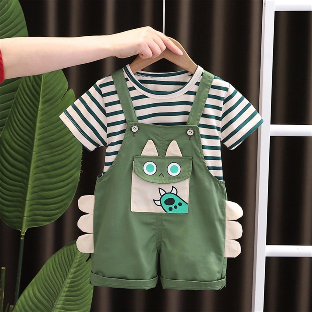 Baby Summer JumpSuit