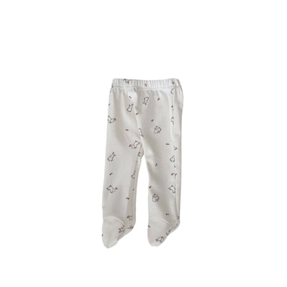 Cute Print Baby Tights 0-24Months Leggings Pants