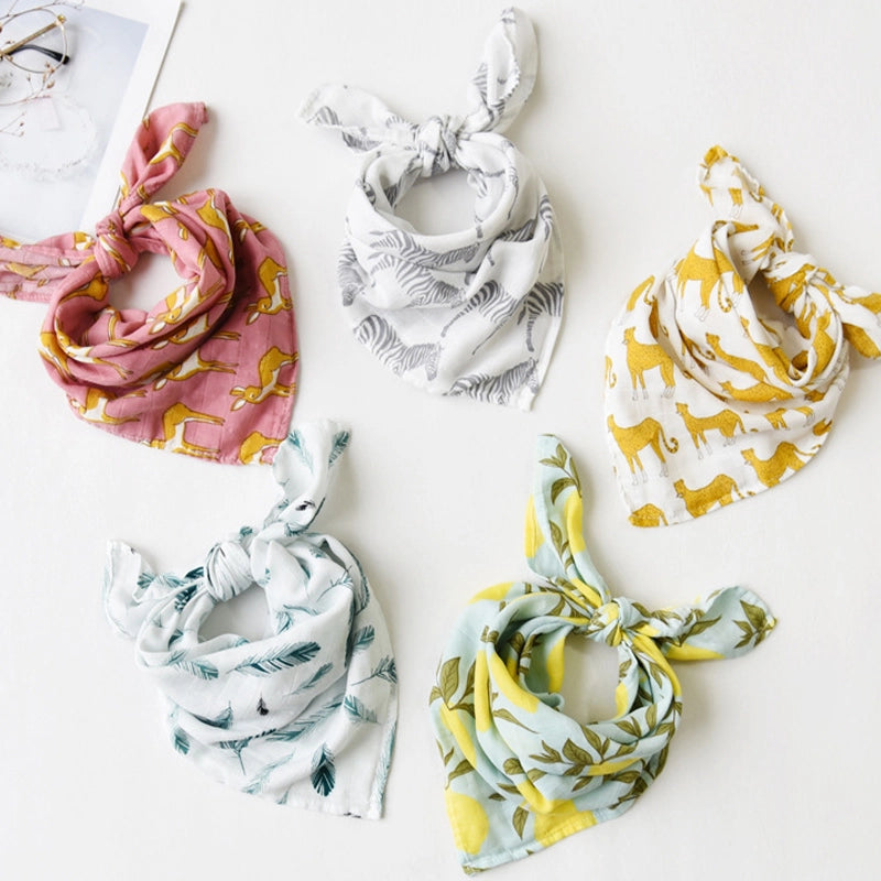 Organic Cotton Baby Blankets - Soft & Cozy Essentials Wrap