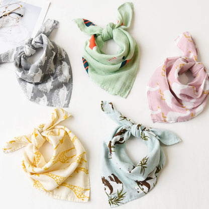 Organic Cotton Baby Blankets - Soft & Cozy Essentials Wrap