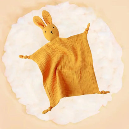 Soft Baby Cotton Gauze Comforter Blanket Wrap