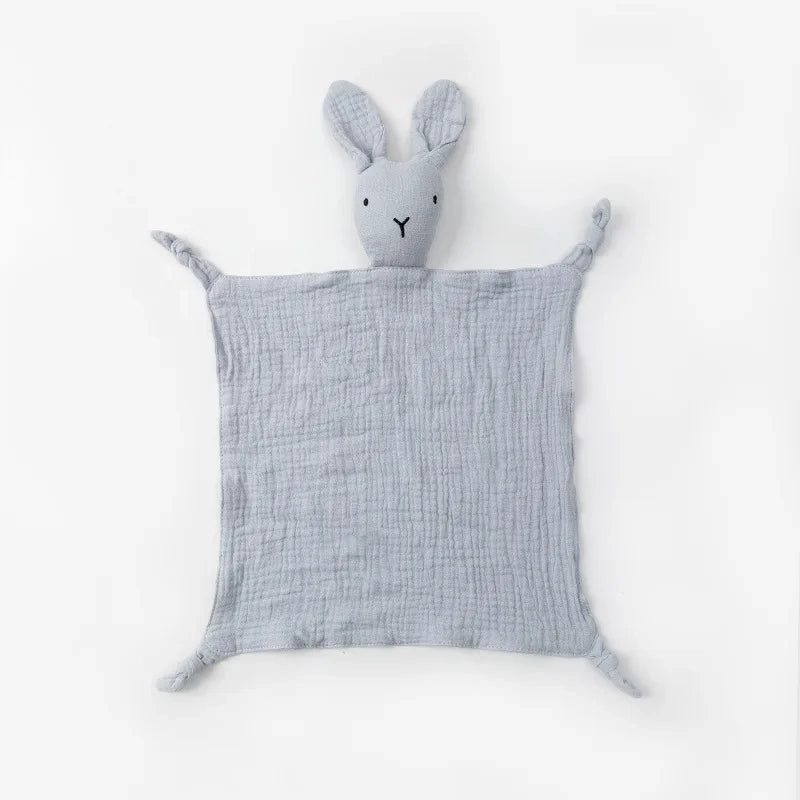 Soft Baby Cotton Gauze Comforter Blanket Wrap