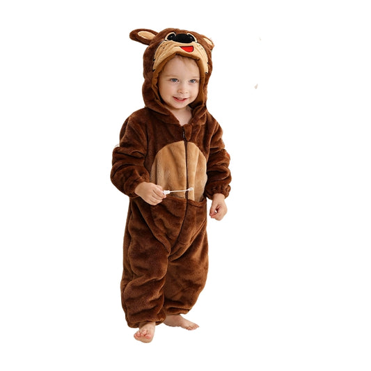 Kangaroo Halloween Costume Baby Rompers