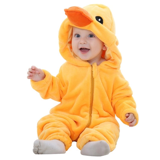 Duck Halloween Baby Rompers Costume