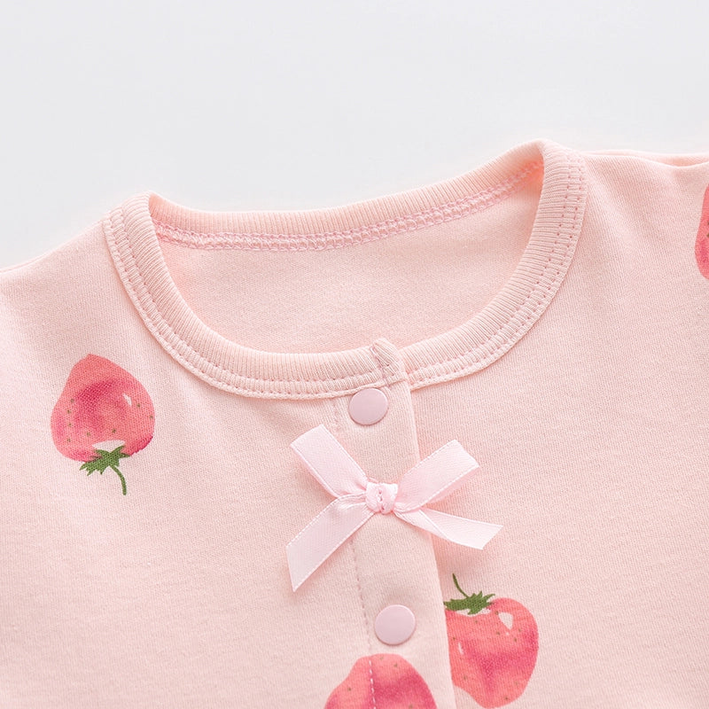 Princess Baby Girl Romper BodySuit