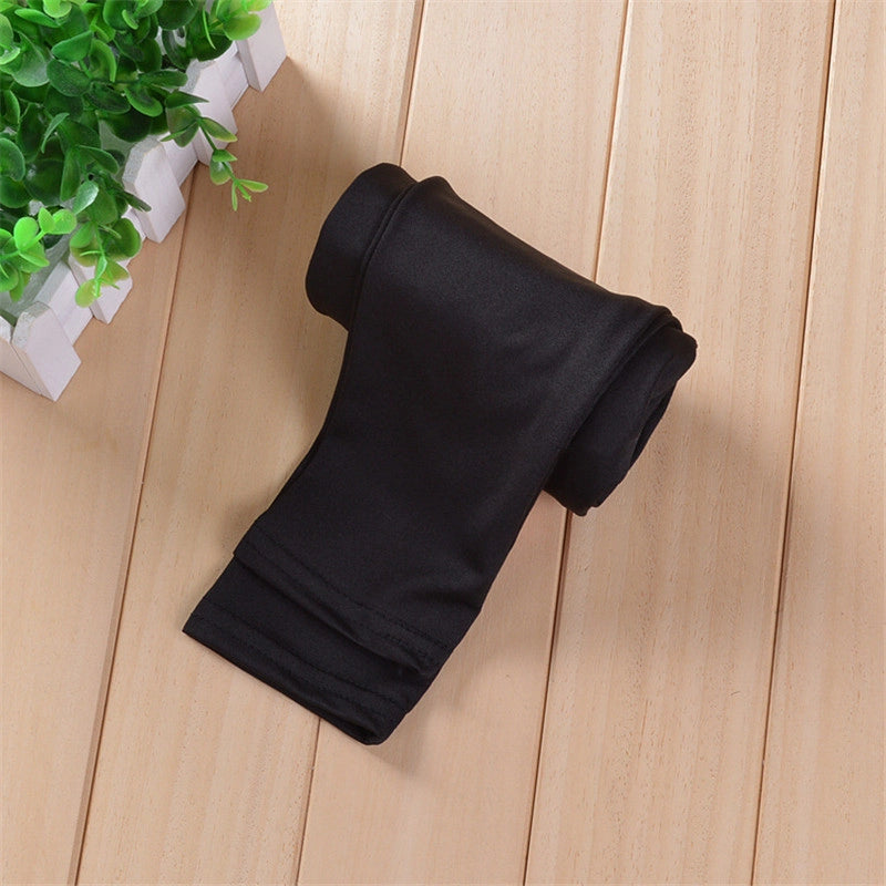 Girls Candy Color Skinny Pants Leggings