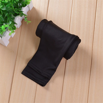 Girls Candy Color Skinny Pants Leggings