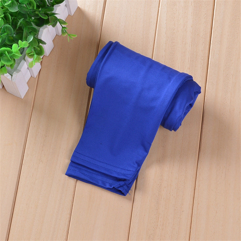Girls Candy Color Skinny Pants Leggings