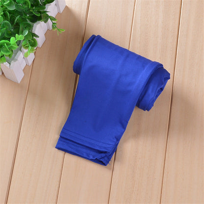 Girls Candy Color Skinny Pants Leggings