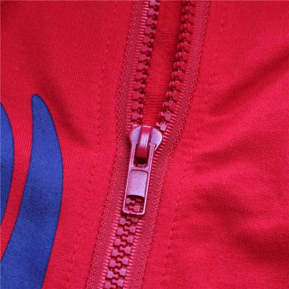Marvel Spiderman Kids Hooded Jacket