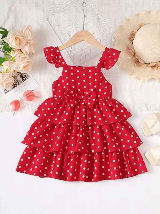 Girls Princess Birthday Party Dress Skirt