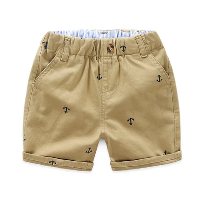 Anchor Boys Summer Beach Shorts