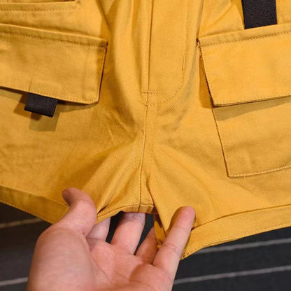 2023 New Fashion Kids' Work Shorts