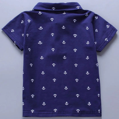 Breathable Summer Baby Shirts