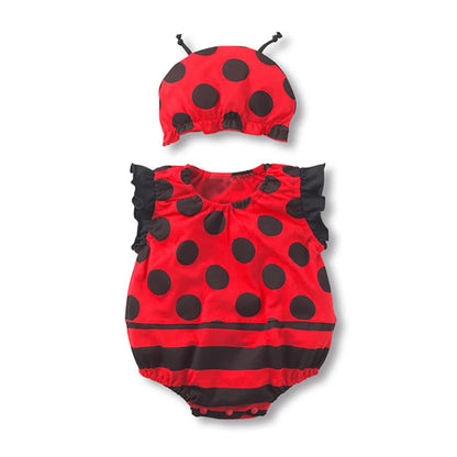 Newborn Baby Romper Set + Hat