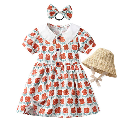 Kids(Boy and Girl) Matching Outfits Set