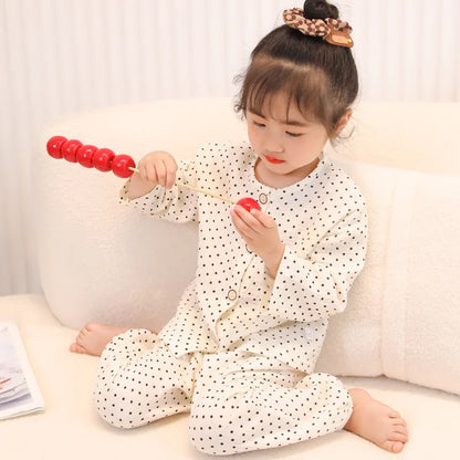Muslin Cotton Baby Suit Outfit Set